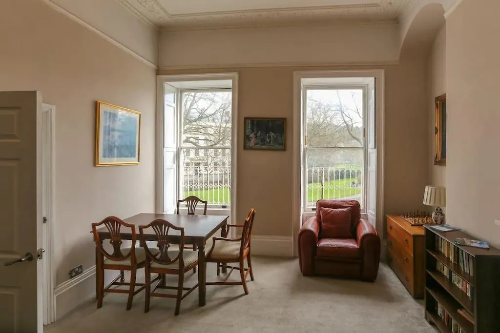 Apartment Green Park Central Bath