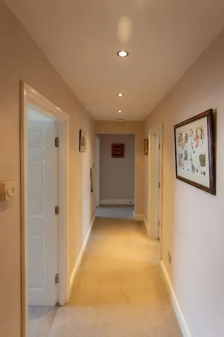 Apartment Green Park Central Bath